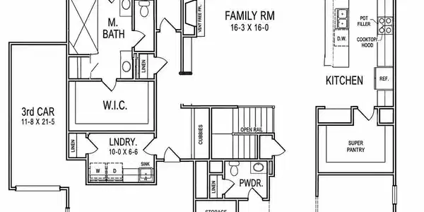 Image 3: First Floor Rockford