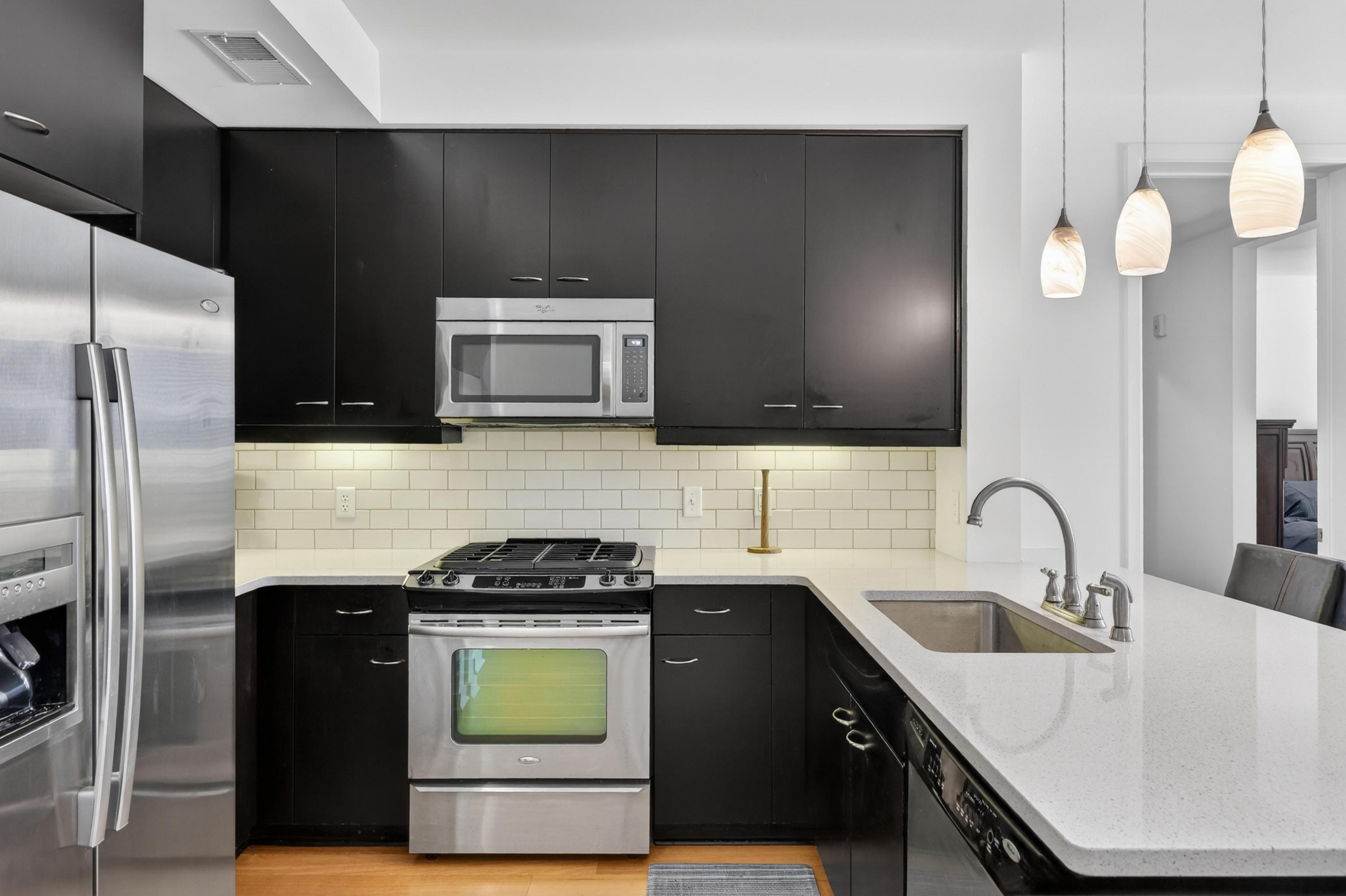 Image 3: User Friendly Kitchen