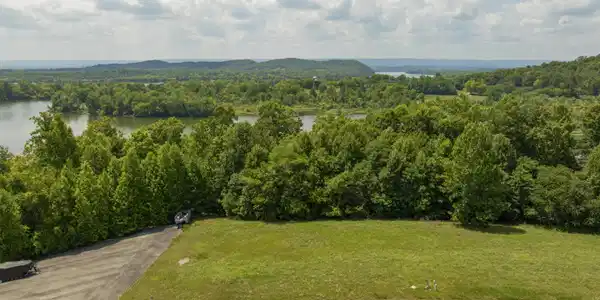 Image 2: 04 - 0 Mill Dr - Lot 27 - Drone