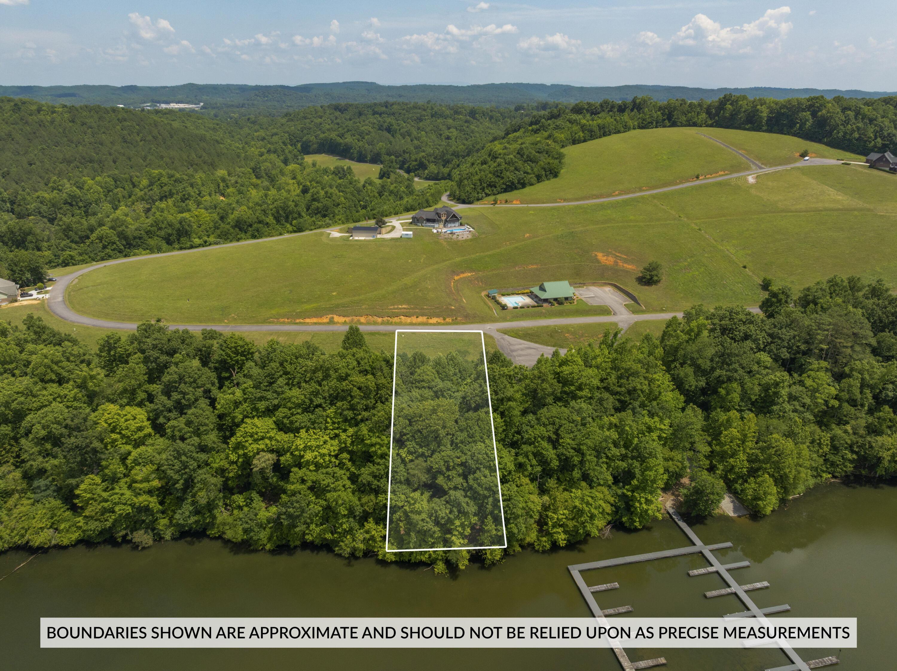 Image 3: 05 - 0 Mill Dr - Lot 27 - Property Outli