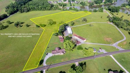 Lot 3 New Union Road