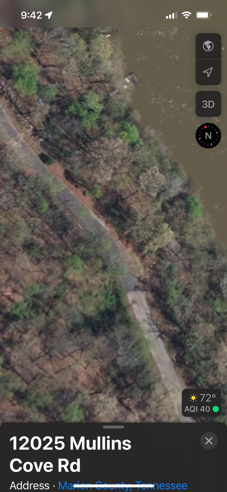 0 Mullins Cove Road, Whitwell, TN lhrmls01212454