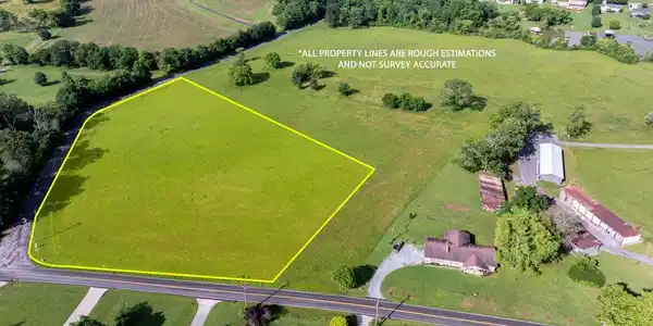 Lot 1 New Union Road