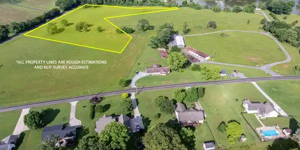 Lot 2 Gillespie Bend Lane
