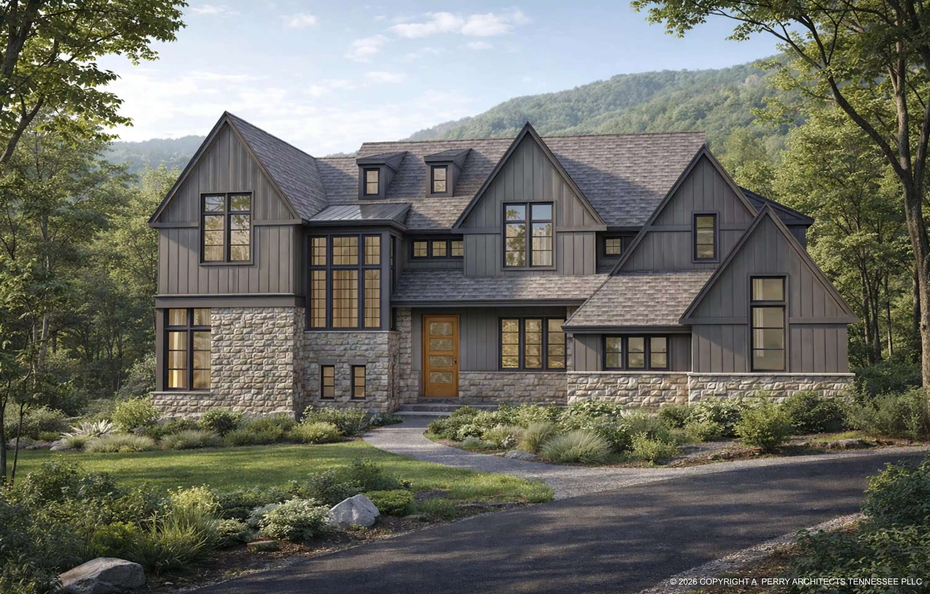 Image 1: Proposed Listing - The Sycamore - Lot 9