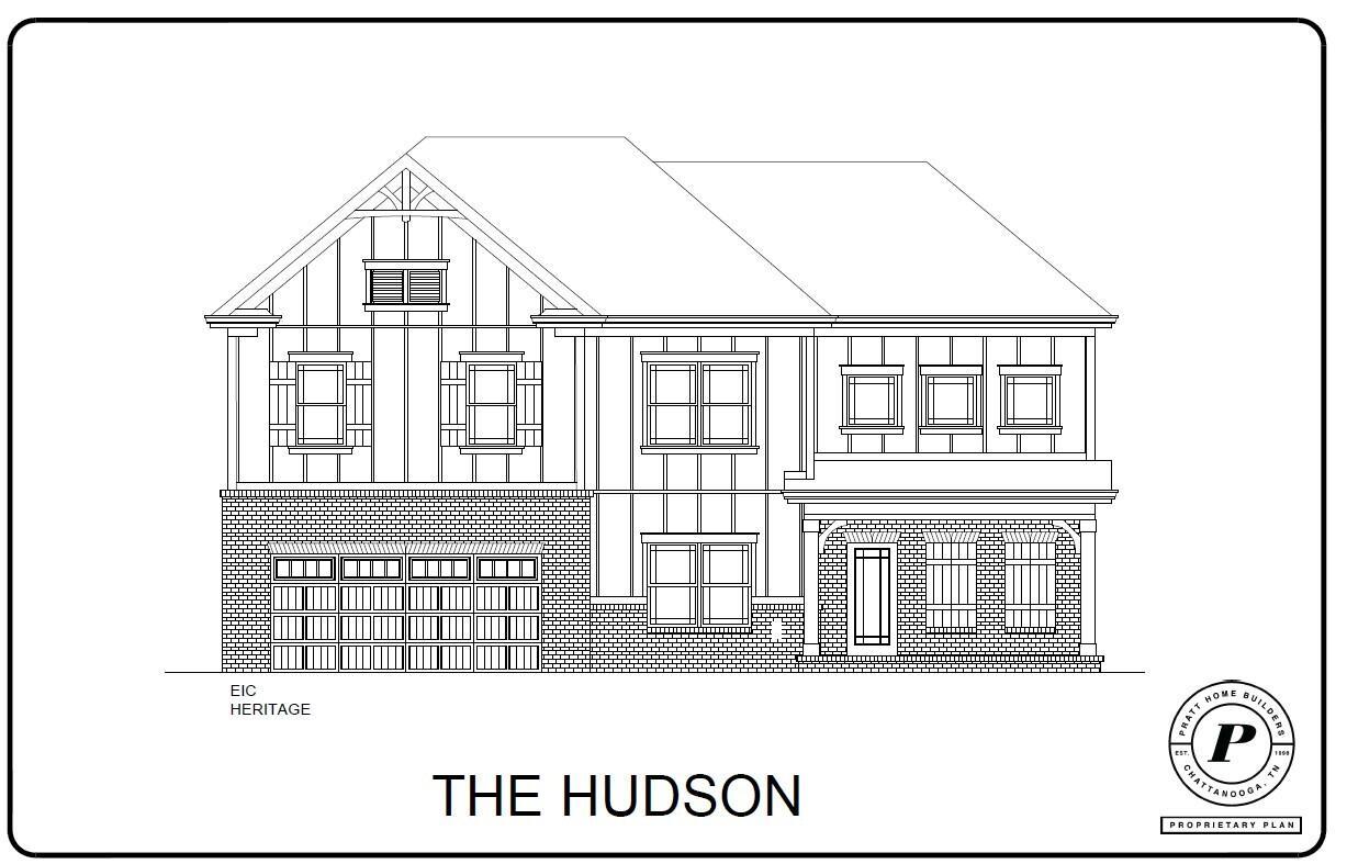 Image 2: Front Elevation