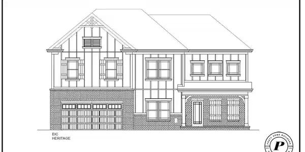 Image 2: Front Elevation