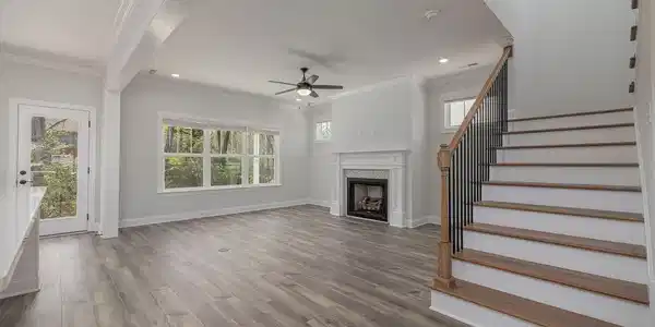 Image 4: Stock Photo Home Under Construction