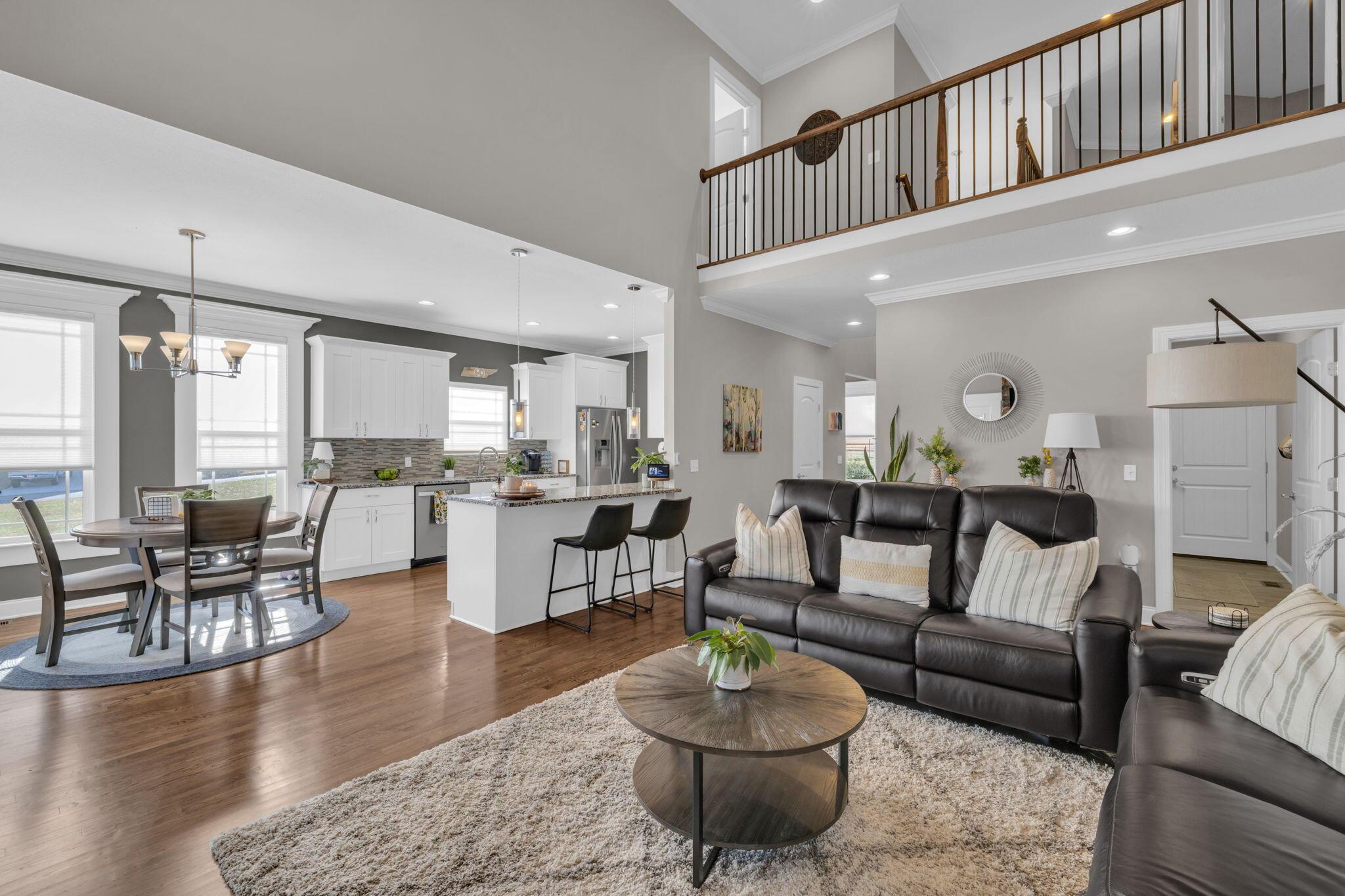 Image 2: Open Concept