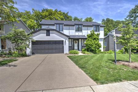 2710 Forrest Green Drive