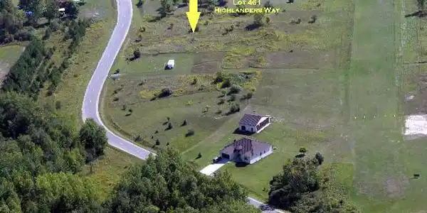 461 HIGHLANDER WAY