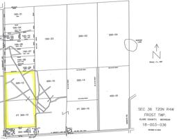 68 Acres N Eberhart