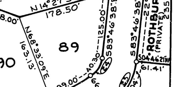 89 HAMILTON WAY