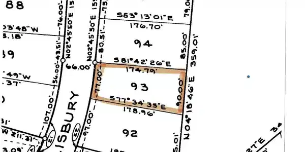 93 W SALISBURY DR
