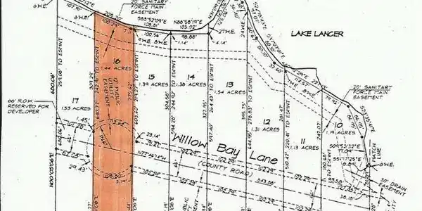 Lot 16 WILLOW BAY
