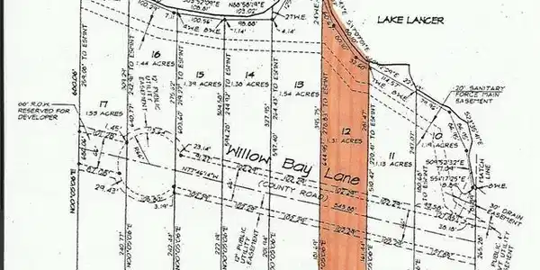Lot 12 WILLOW BAY