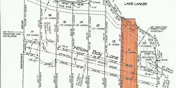 Lot 11 WILLOW BAY