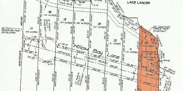 Lot 10 WILLOW BAY