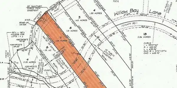 Lot 7 WILLOW BAY