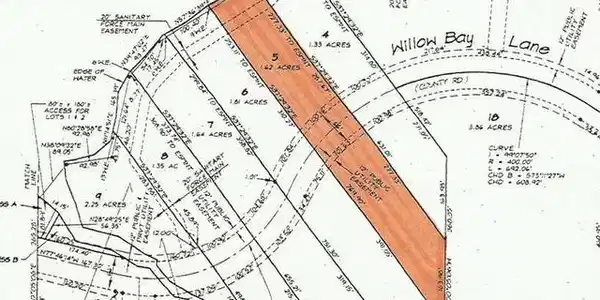 Lot 5 WILLOW BAY