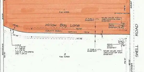 Lot 1 WILLOW BAY