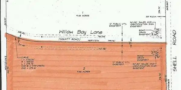 Lot 2 WILLOW BAY