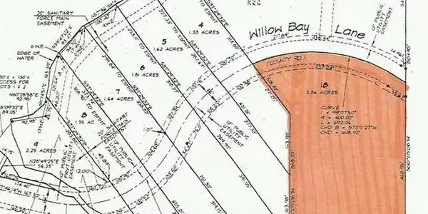 Lot 18 WILLOW BAY
