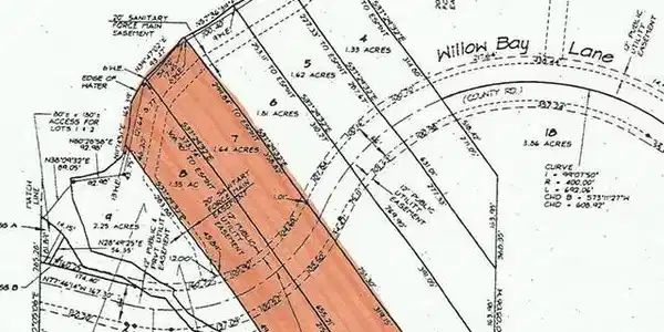 Lot 7&8 WILLOW BAY