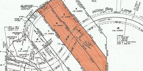 Lot 5&6 WILLOW BAY