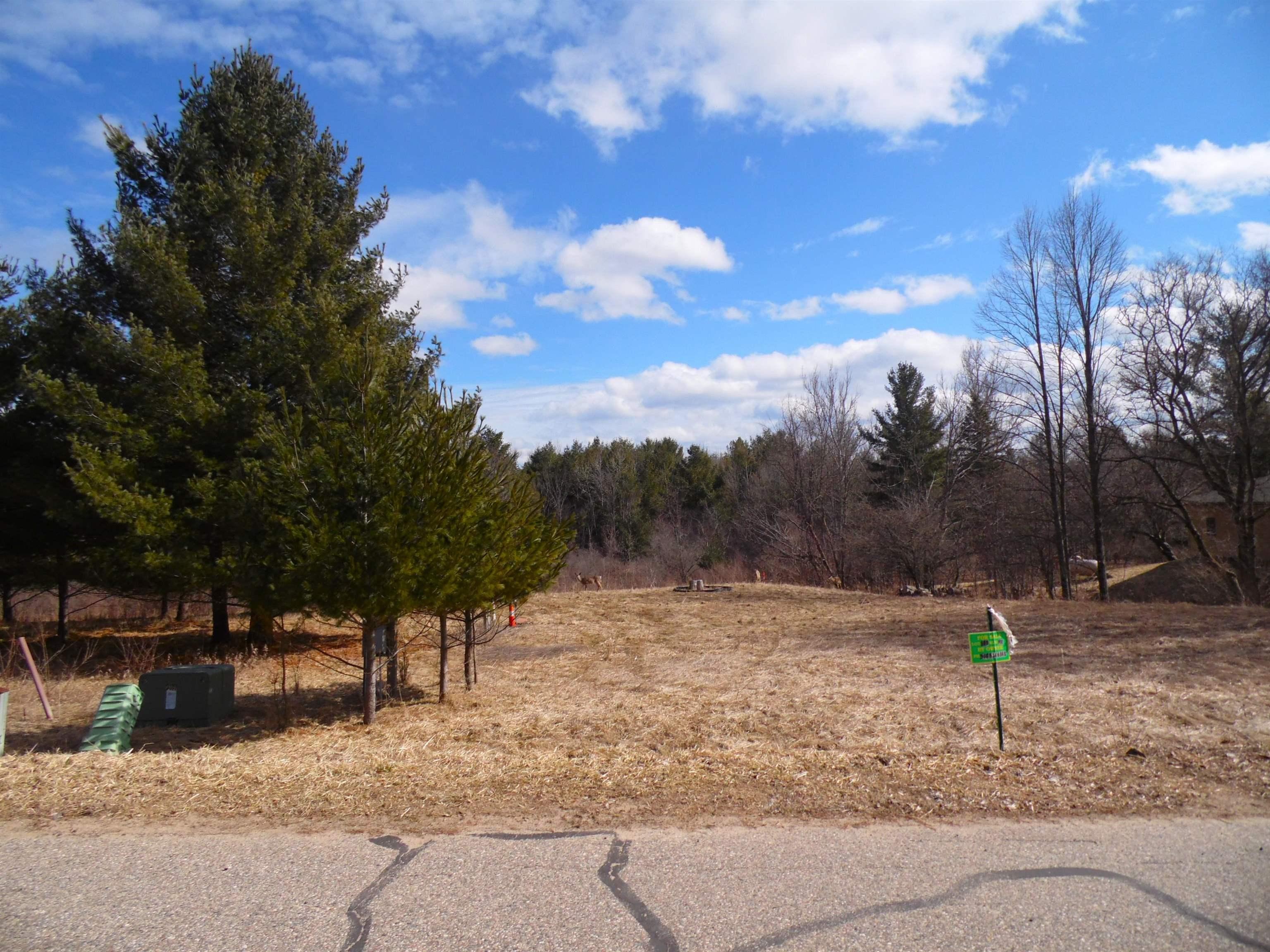 Image 3: Well & power. NO SEWER LINE