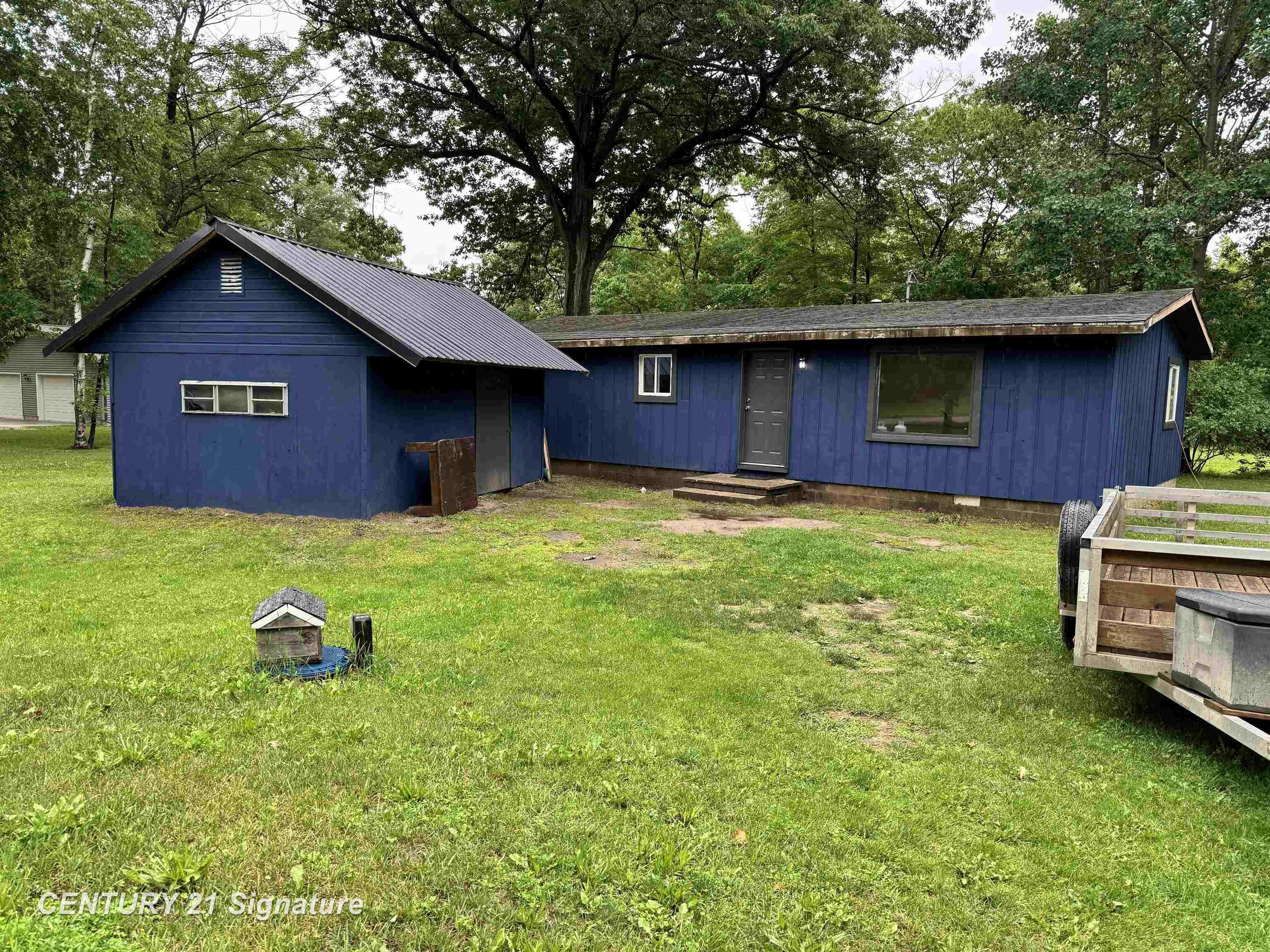 Image 1: Front of home
