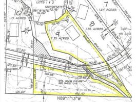 Lot 9 WILLOW BAY