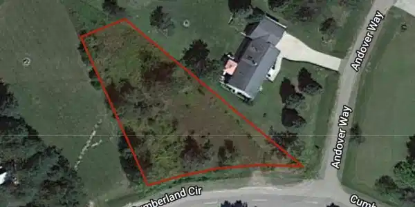 Lot 15 Cumberland Circle