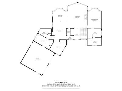 970 W Blueridge Drive