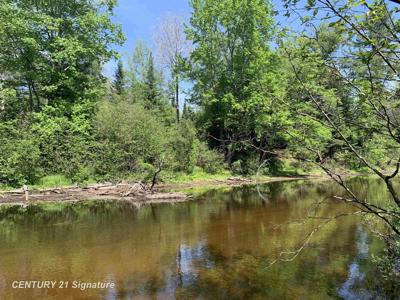 V/L Steckert Bridge Road