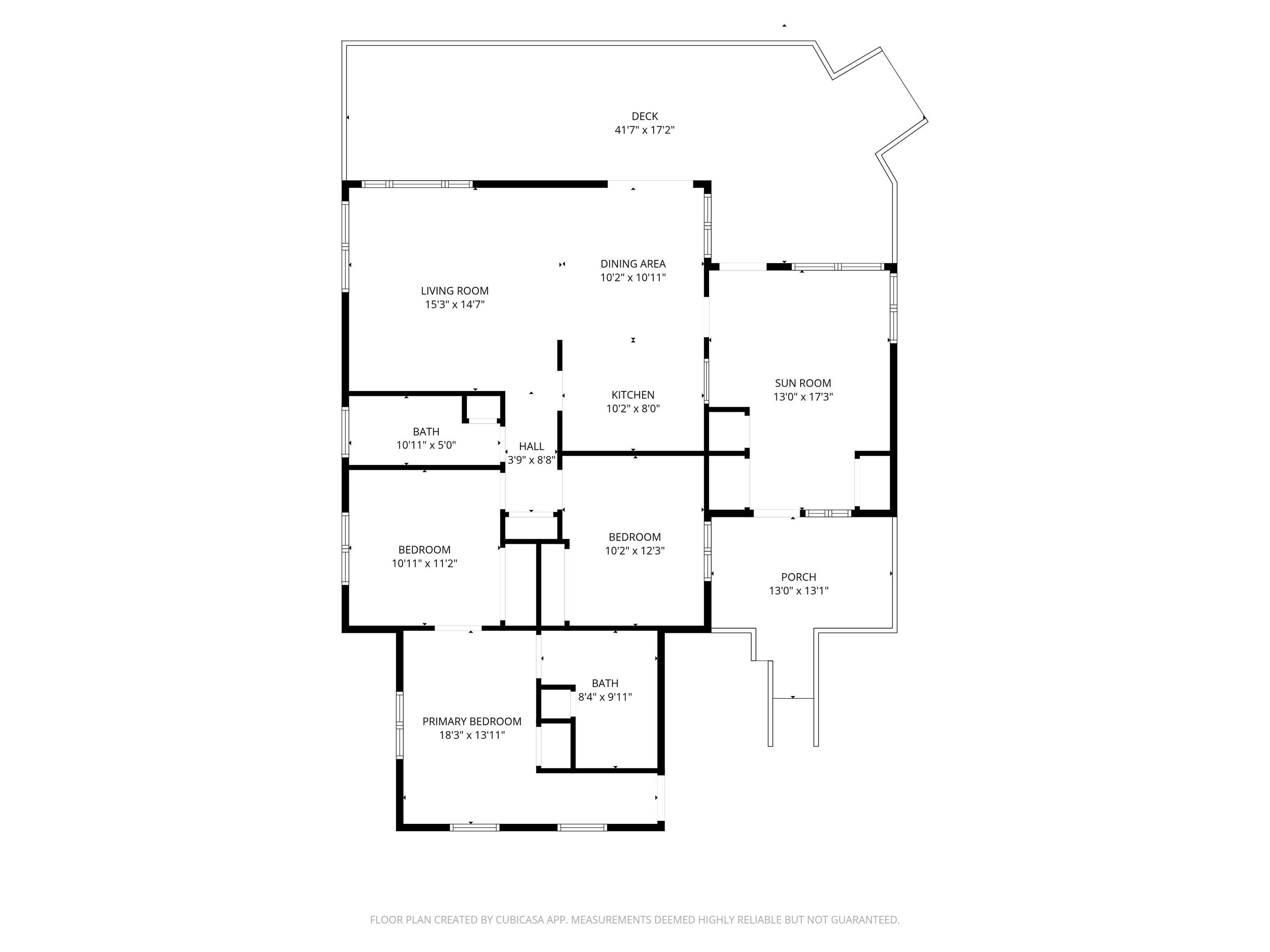 Image 3: Floor Plan