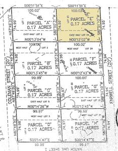 Parcel E Grant Avenue