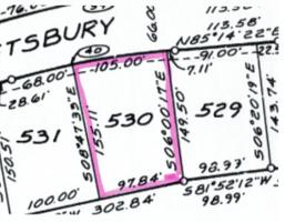 530 SHAFTSBURY COURT