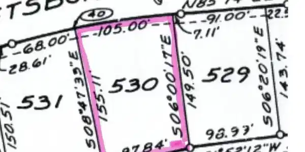530 SHAFTSBURY COURT