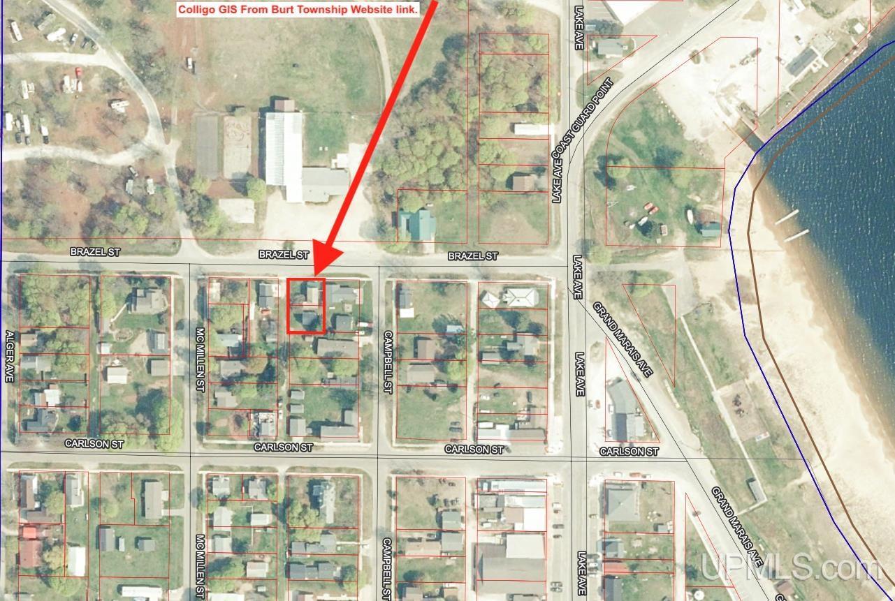 Image 4: GIS Location
