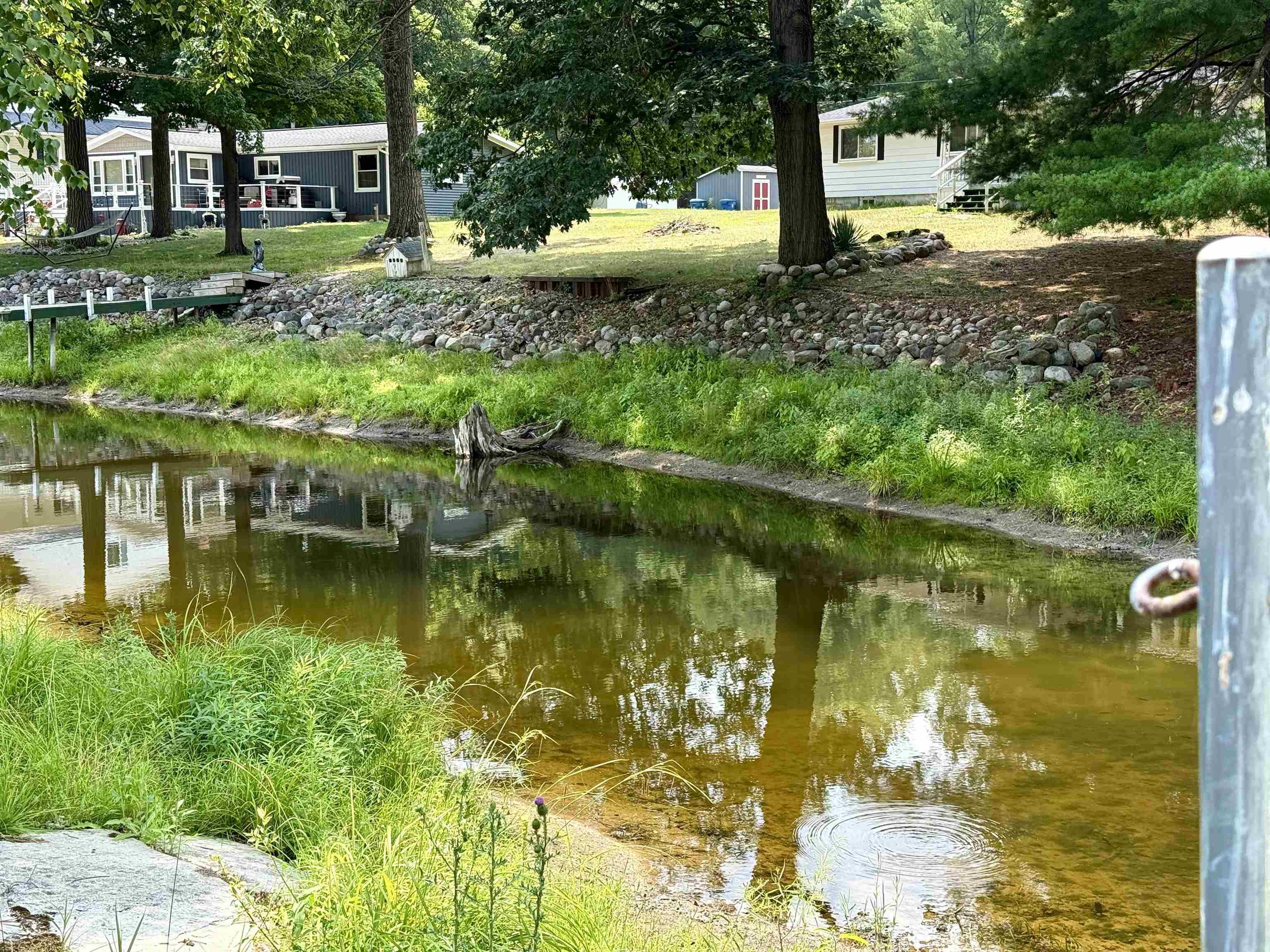 Image 2: Lowered Water Level