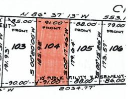 104 CUMBERLAND CIRCLE