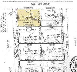 Parcel A Grant Avenue