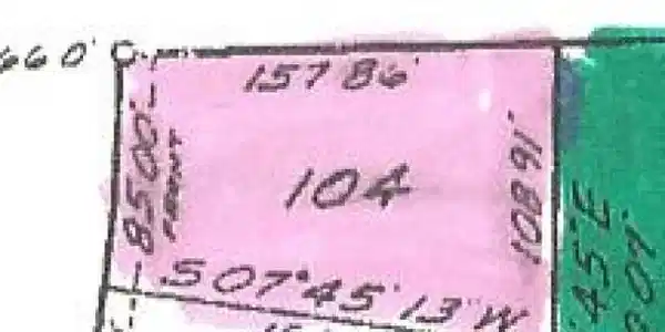 104 HAMPTON DRIVE