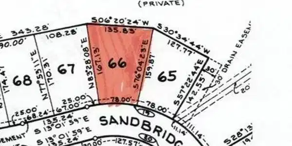 66 SANDBRIDGE COURT