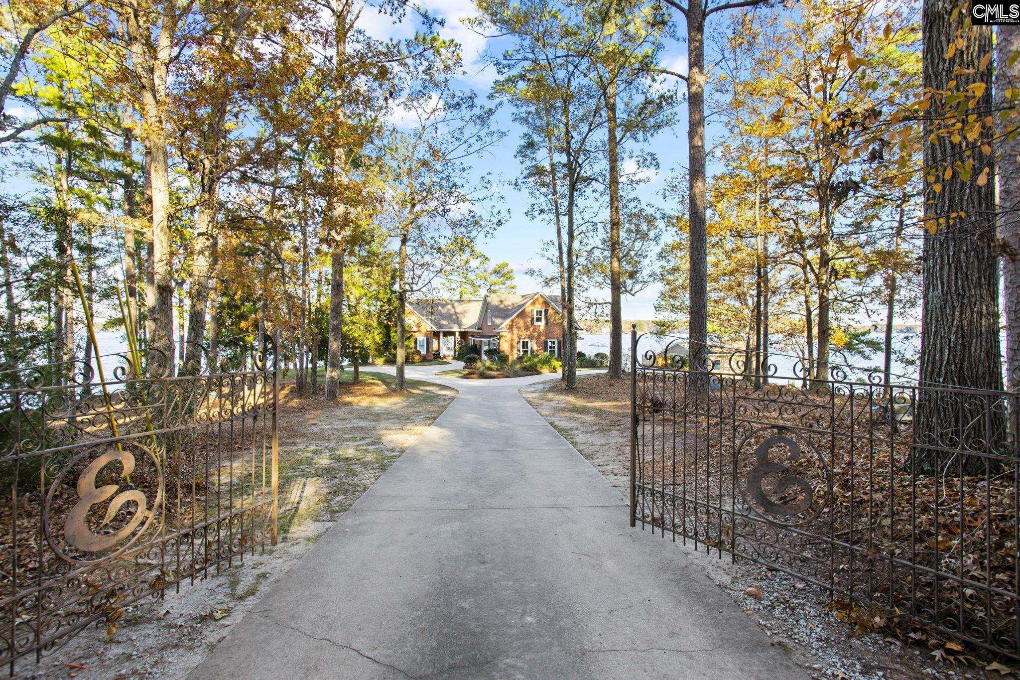 Image 1: Gated