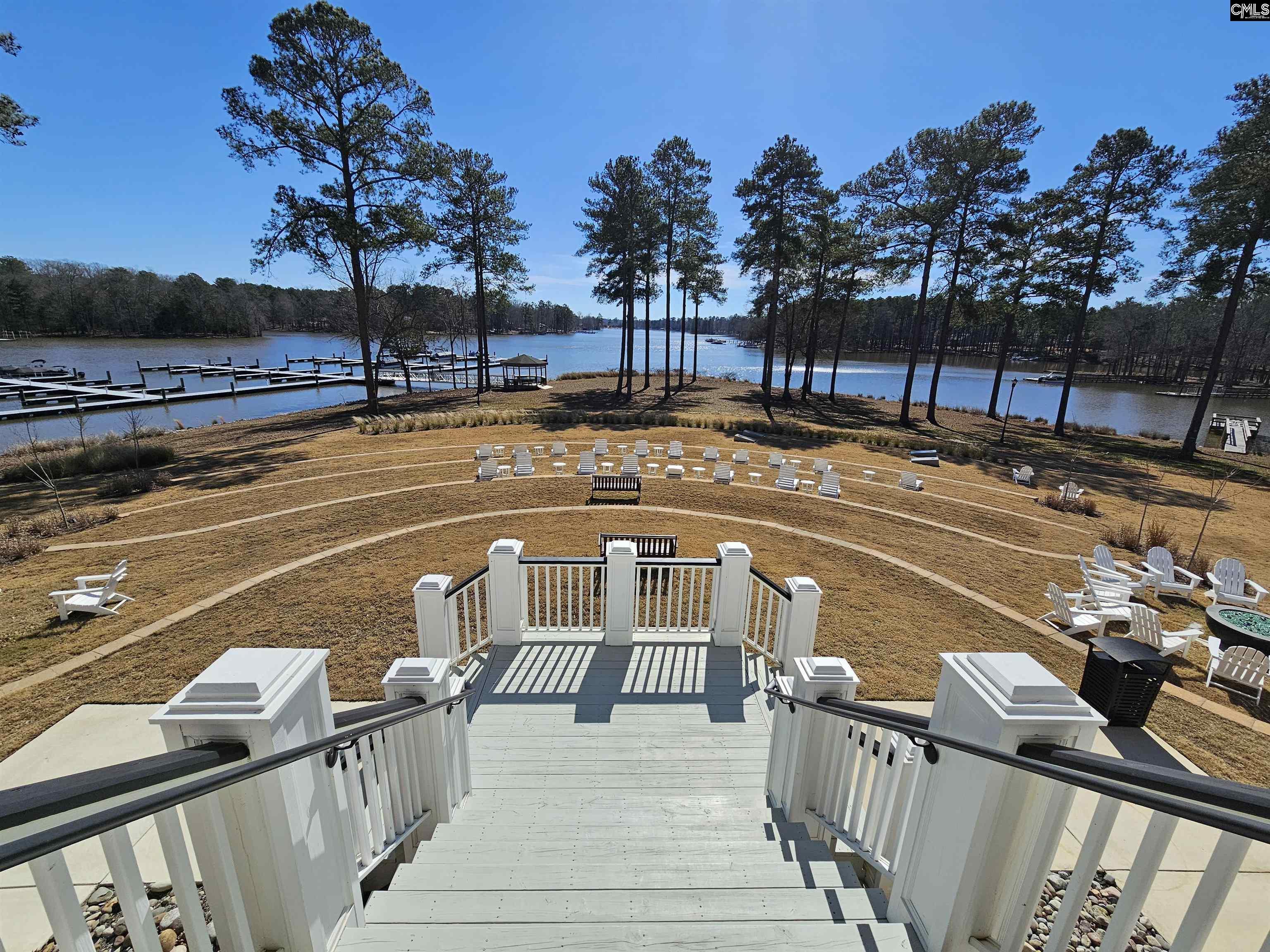Image 1: Lake Murray View from Clubhouse