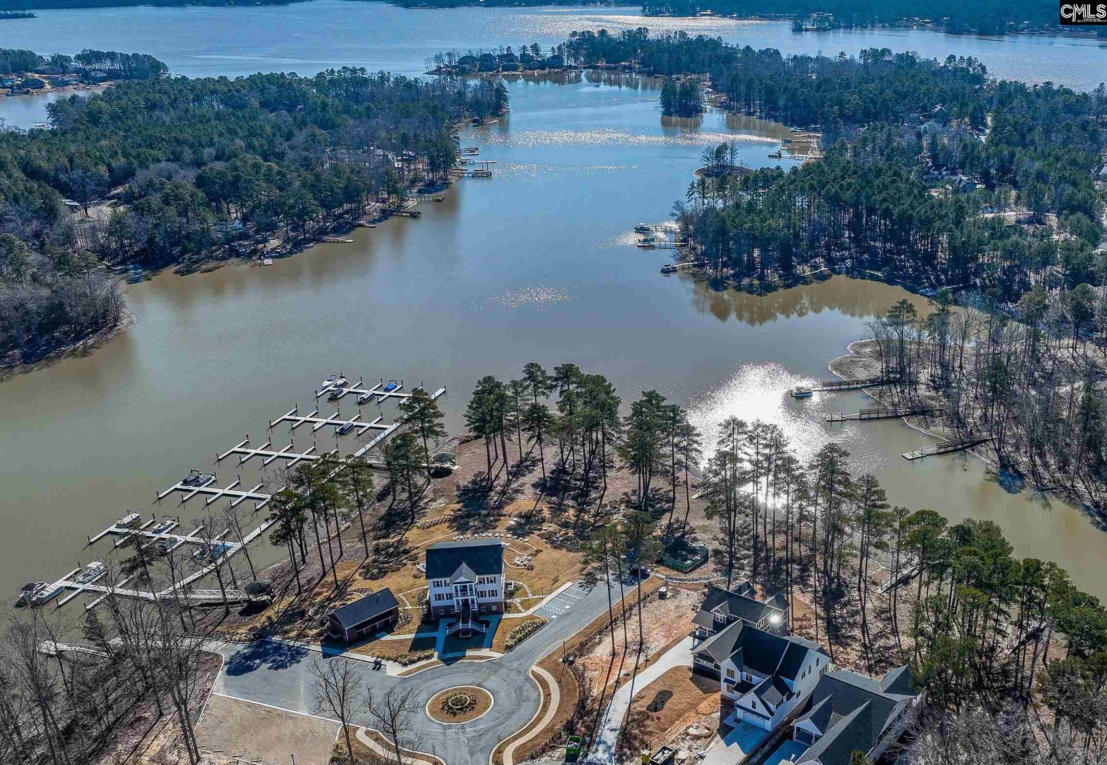 Image 2: Deeded Boat Slip on Lake Murray LOT 230 1.5 Acres