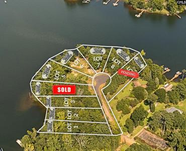 156 Spence Shores Court LOT 3