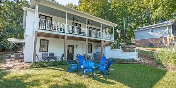 517 Newberry Shores Drive